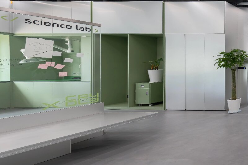 潔福（潔弗樂）塑膠地板