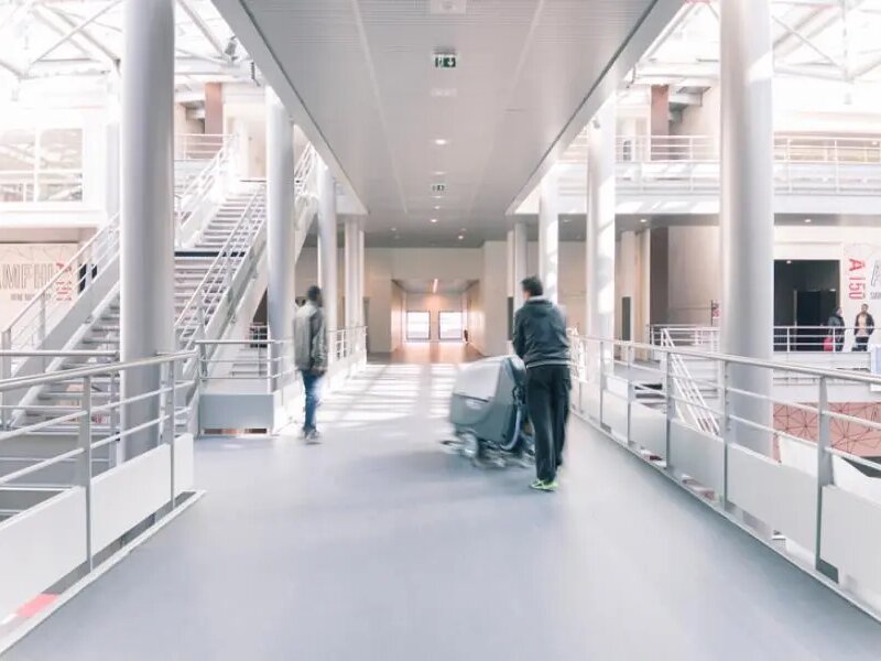 潔福（潔弗樂）塑膠地板：以使用端優(yōu)勢(shì)，平衡環(huán)保責(zé)任與用戶實(shí)效