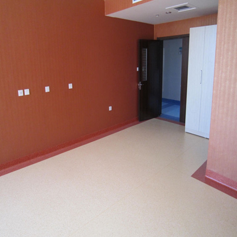 醫(yī)院為何都使用pvc塑膠地板？